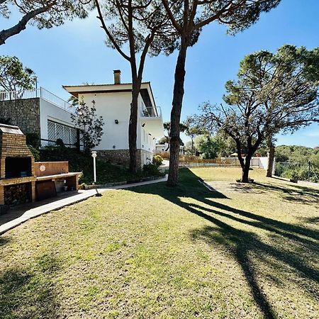 Moana Costabravasi Villa Platja d'Aro Luaran gambar