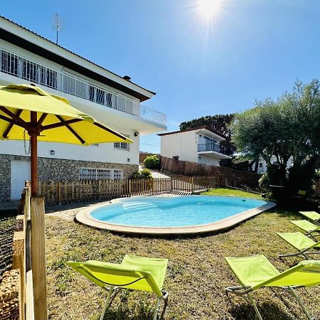 Moana Costabravasi Villa Platja d'Aro Luaran gambar