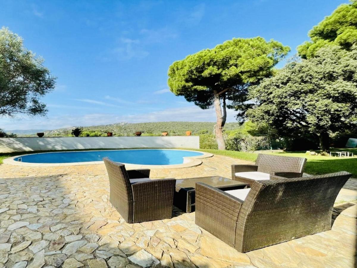 Moana Costabravasi Villa Platja d'Aro Luaran gambar