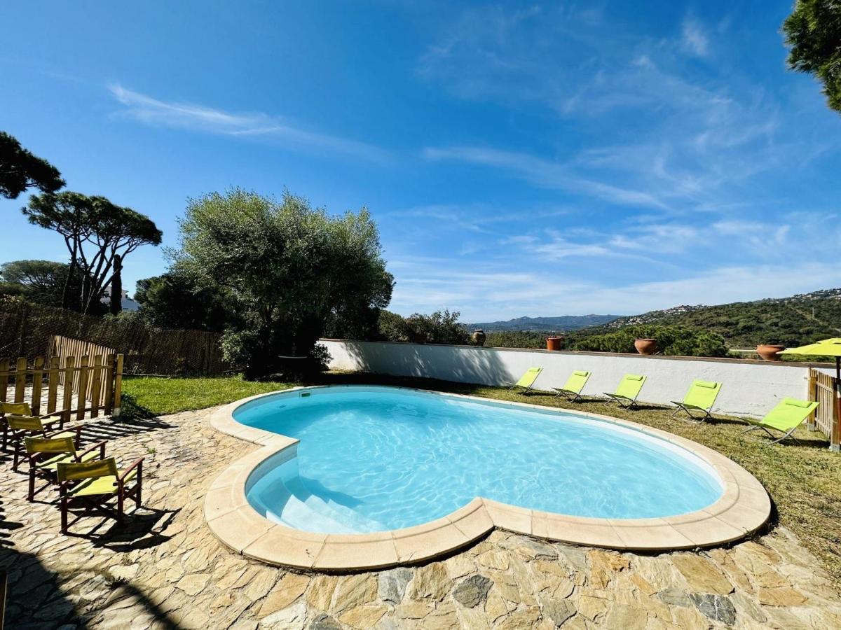 Moana Costabravasi Villa Platja d'Aro Luaran gambar