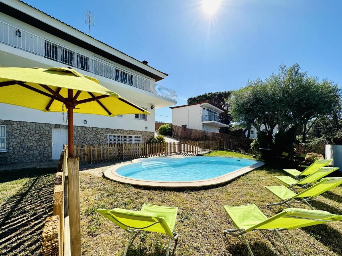 Moana Costabravasi Villa Platja d'Aro Luaran gambar