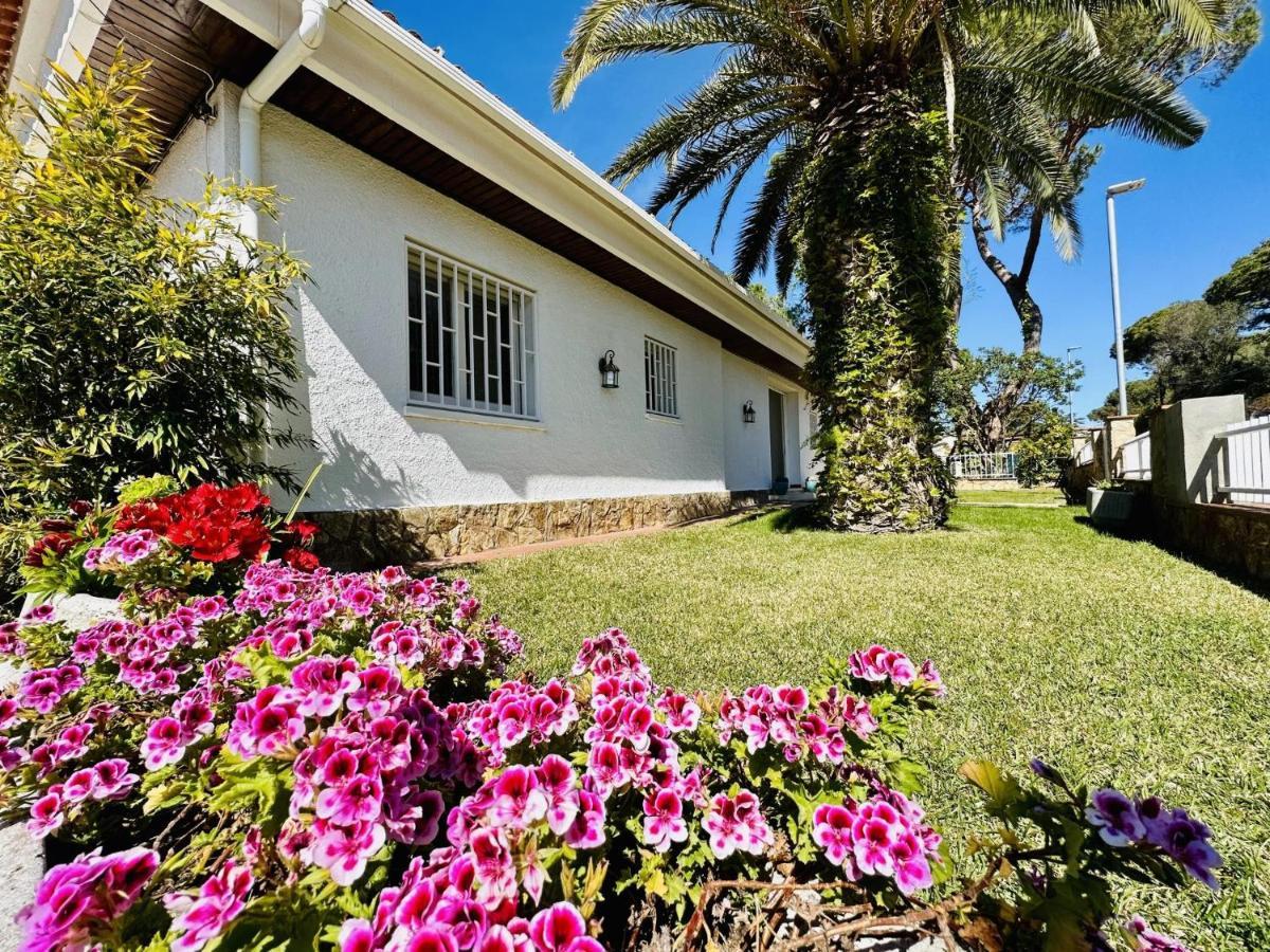 Moana Costabravasi Villa Platja d'Aro Luaran gambar