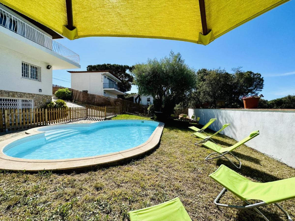 Moana Costabravasi Villa Platja d'Aro Luaran gambar