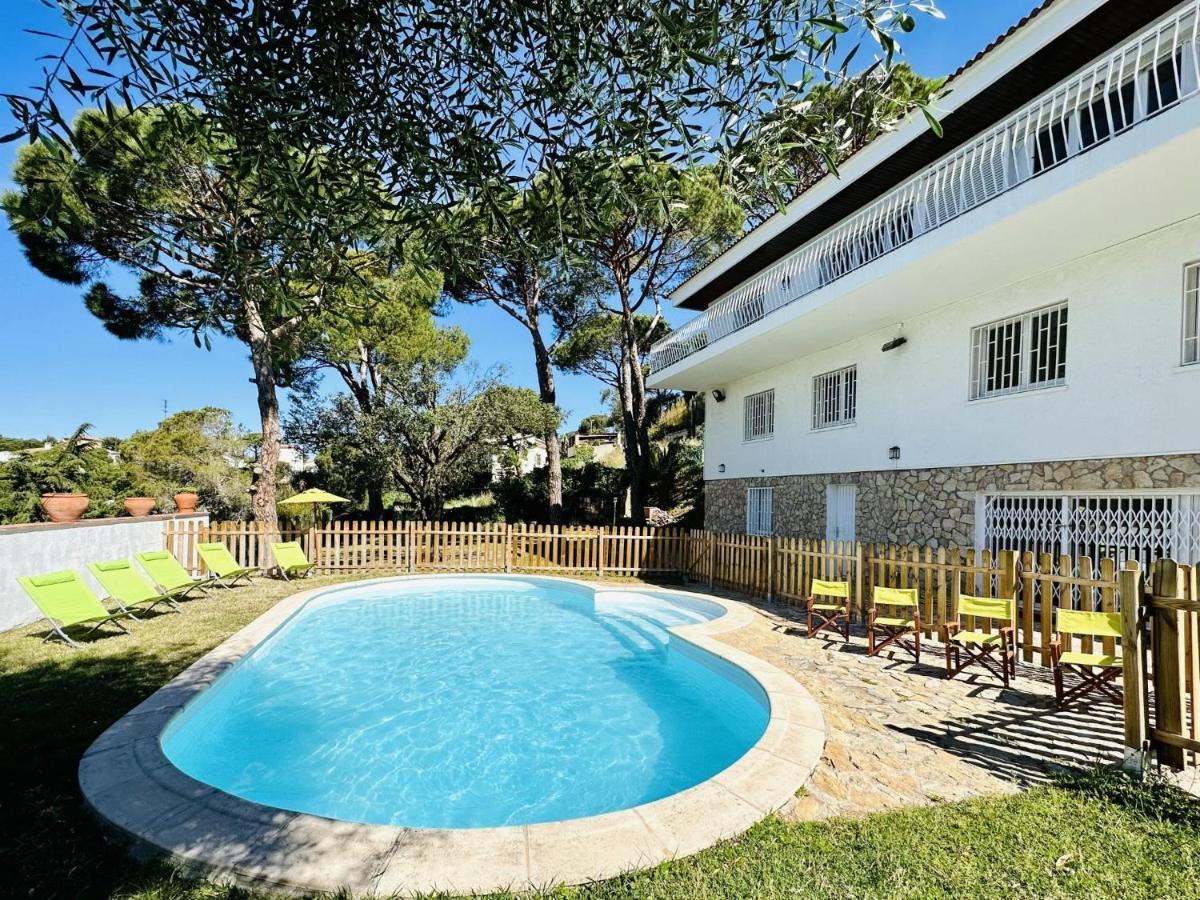 Moana Costabravasi Villa Platja d'Aro Luaran gambar