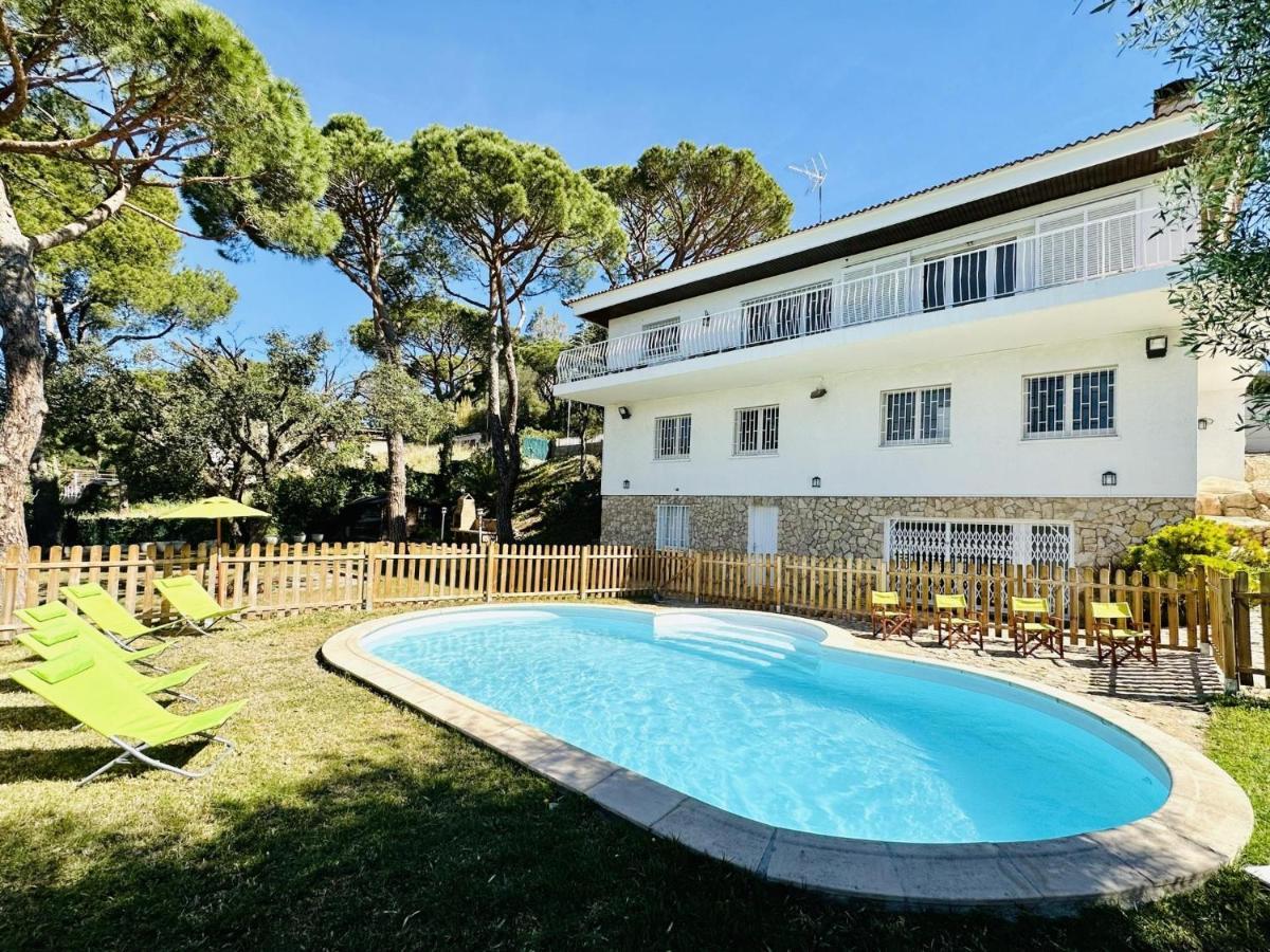 Moana Costabravasi Villa Platja d'Aro Luaran gambar